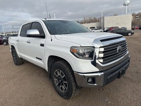 Used 2018 Toyota Tundra Limited image 9