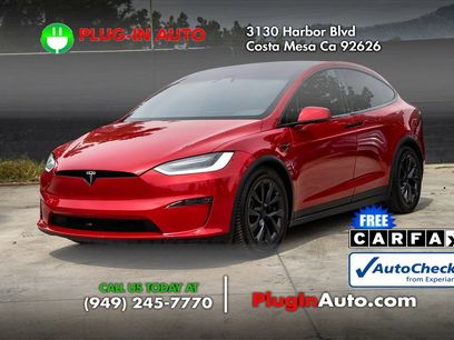 Used 2022 Tesla Model X