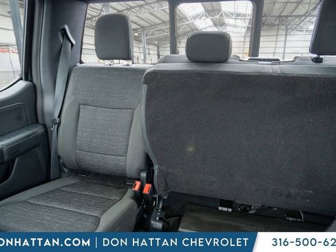 Used 2023 Ford F150 XLT w/ Equipment Group 302A High image 21