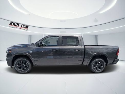 New 2026 RAM 1500 Big Horn AWD/4WD image 6