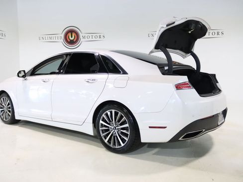 Used 2017 Lincoln MKZ Select w/ Climate Package image 26