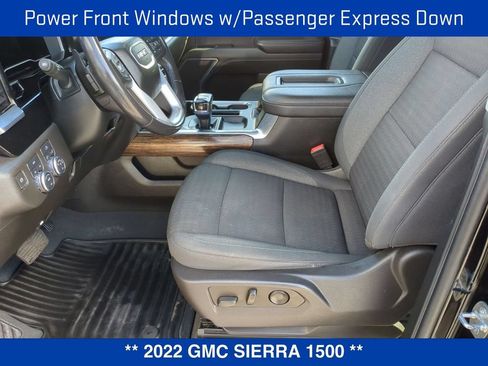 Certified 2022 GMC Sierra 1500 Elevation AWD/4WD image 18