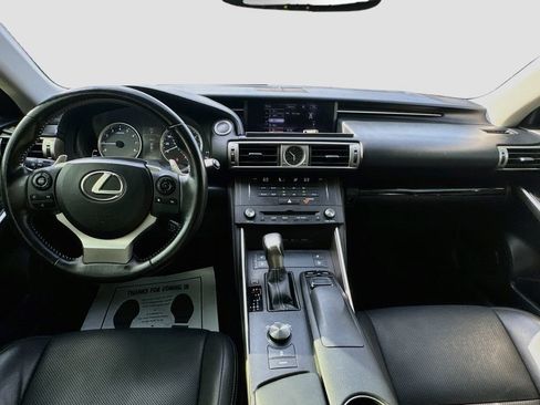 Used 2016 Lexus IS 200t w/ Navigation System Package RWD image 26