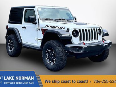 Used 2023 Jeep Wrangler Rubicon w/ Cold Weather Group