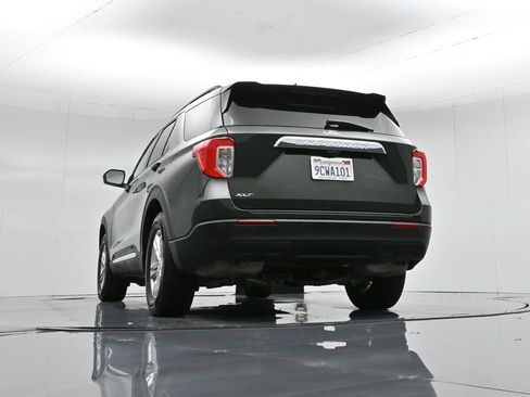 Certified 2022 Ford Explorer XLT image 55