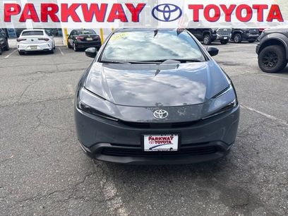Used 2026 Toyota Prius LE