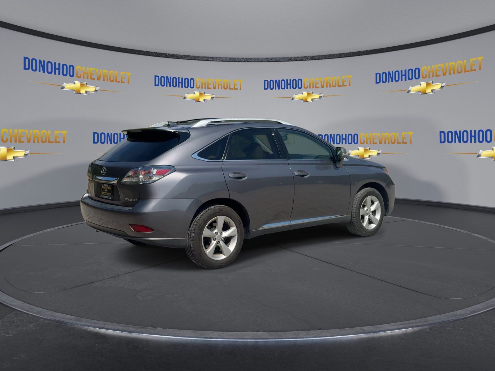 Used 2012 Lexus RX 350 FWD w/ Premium Pkg image 8
