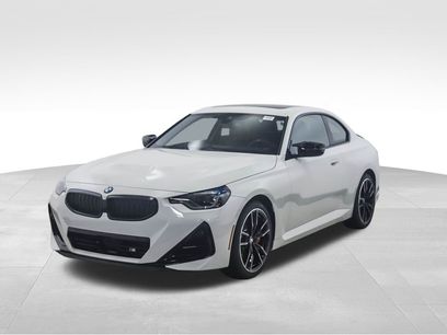 New 2025 BMW M240i xDrive Coupe w/ Premium Package