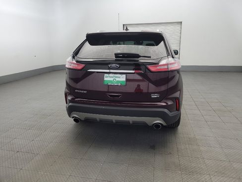 Used 2019 Ford Edge SEL w/ Equipment Group 201A image 7