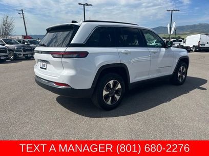 Used 2024 Jeep Grand Cherokee Limited 4xe