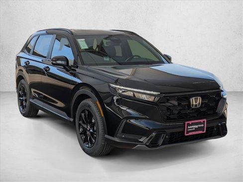 New 2026 Honda CR-V Sport-L image 7