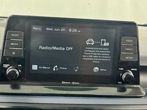 Used 2021 Kia Seltos S AWD/4WD image 24