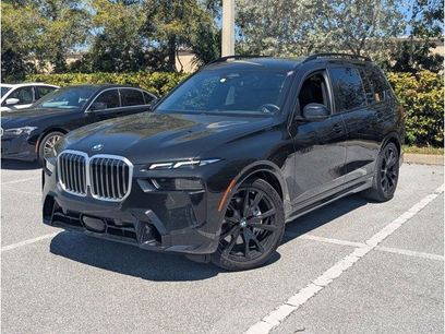 Certified 2024 BMW X7 xDrive40i w/ M Sport Package