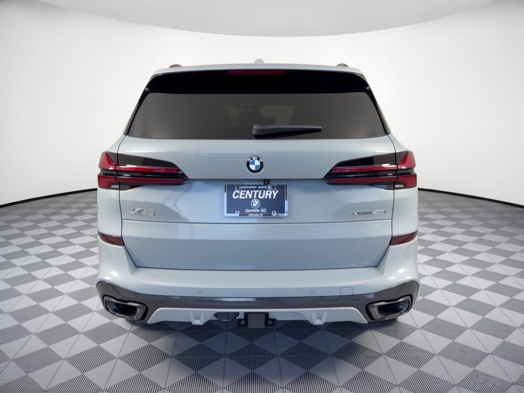 Certified 2024 BMW X5 xDrive40i AWD/4WD image 11
