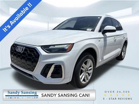 Used 2022 Audi Q5 2.0T Premium AWD/4WD image 1