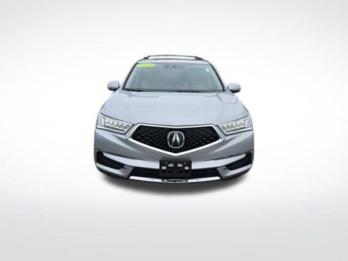 Used 2017 Acura MDX SH-AWD w/ Technology Package image 2