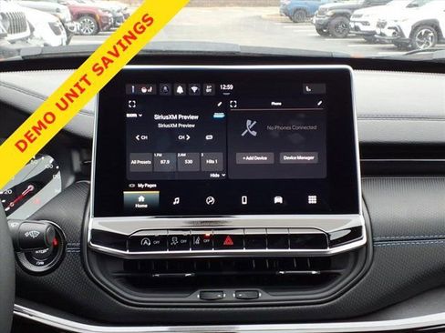 New 2026 Jeep Compass Latitude image 8