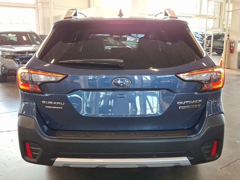 Used 2021 Subaru Outback Touring XT image 8