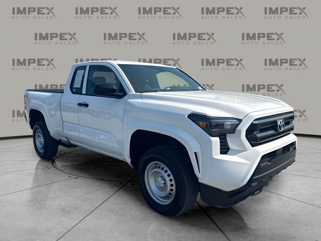 Used 2025 Toyota Tacoma SR RWD image 8