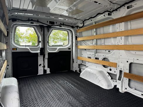 Used 2023 Ford Transit 250 Low Roof w/ Exterior Upgrade Package image 17
