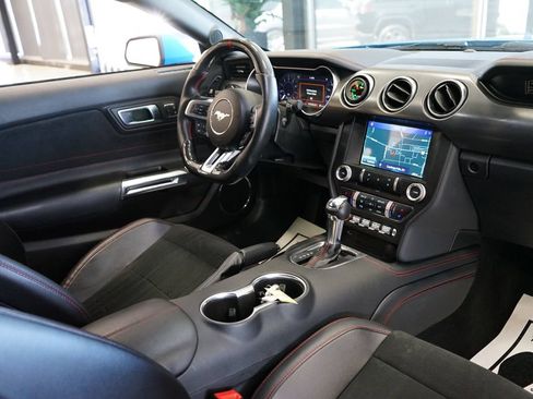 Used 2023 Ford Mustang GT Premium w/ Equipment Group 401A RWD image 9