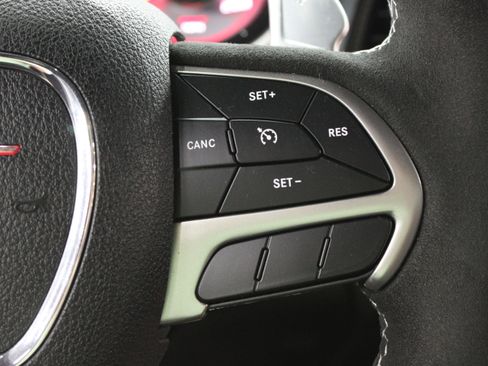 Used 2018 Dodge Challenger SRT Demon w/ Leather Front Seat Group RWD image 12
