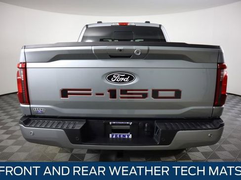 New 2026 Ford F150 XLT w/ Equipment Group 302A MID image 5