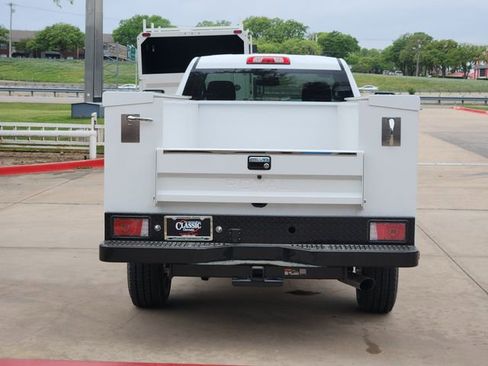 New 2026 Chevrolet Silverado 2500 W/T AWD/4WD image 13