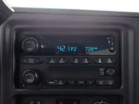 Used 2007 GMC Sierra 3500 SLE w/ Heavy-Duty Power Package RWD image 35