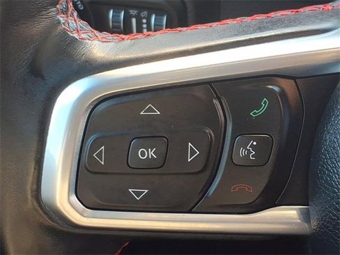 Certified 2022 Jeep Wrangler Unlimited Rubicon w/ Cold Weather Group image 22