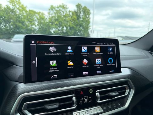 Used 2024 BMW X3 M40i w/ Premium Package AWD/4WD image 32