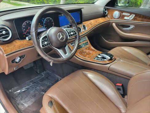 Used 2020 Mercedes-Benz E 350 Sedan w/ Parking Assistance Package image 18