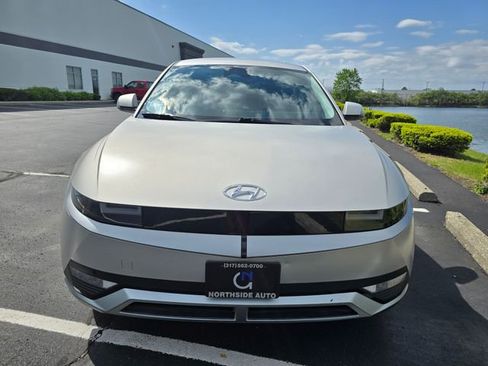 Used 2023 Hyundai Ioniq 5 SEL AWD/4WD image 11