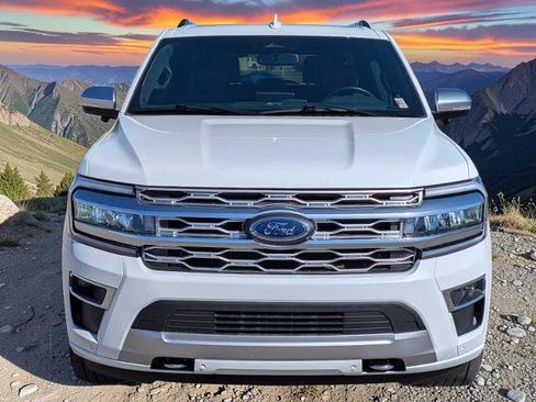 Certified 2024 Ford Expedition Max Platinum AWD/4WD image 9