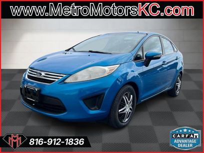 Used 2013 Ford Fiesta SE