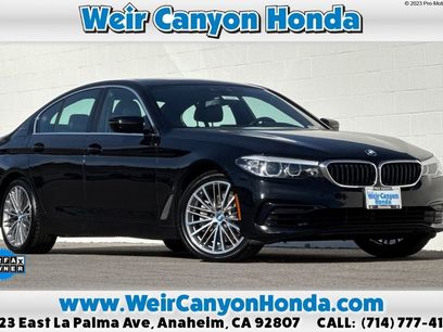 Used 2019 BMW 530e w/ Convenience Package