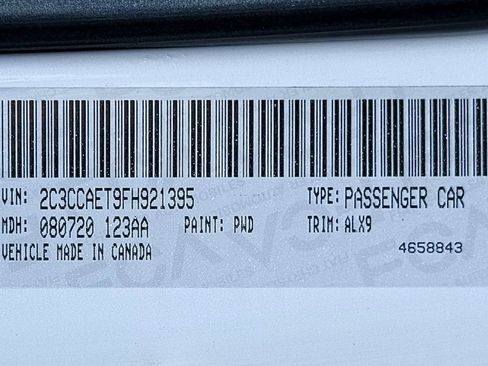 Used 2015 Chrysler 300 C w/ Harman/Kardon Audio Group RWD image 53