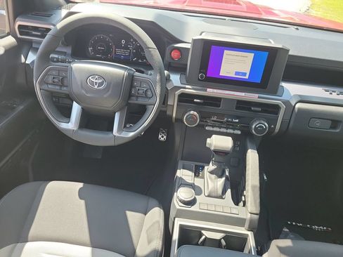 New 2026 Toyota Tacoma TRD Sport RWD image 26
