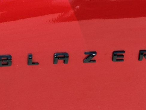 Used 2023 Chevrolet Blazer RS w/ LPO, Cargo Package FWD image 32