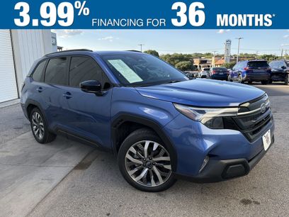 Certified 2026 Subaru Forester Touring
