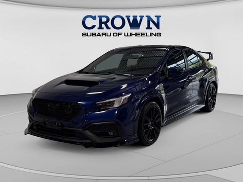 Used 2022 Subaru WRX GT AWD/4WD image 7