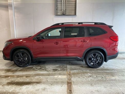 Certified 2024 Subaru Ascent Onyx Edition image 9