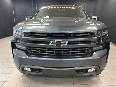 Used 2022 Chevrolet Silverado 1500 RST image 8