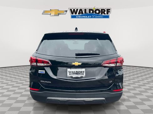 Used 2024 Chevrolet Equinox LT FWD image 5