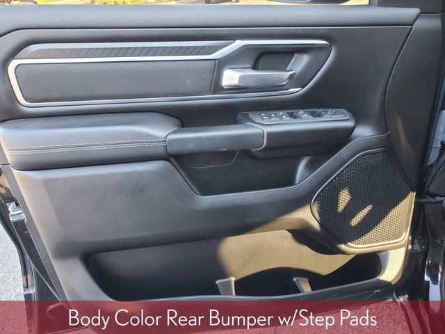 Used 2025 RAM 1500 Big Horn AWD/4WD image 24