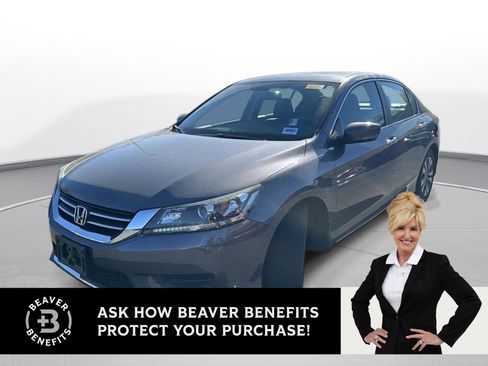 Used 2015 Honda Accord LX image 1