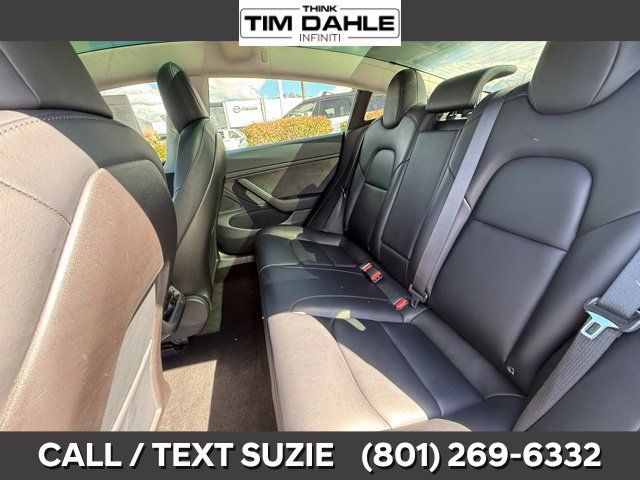 Used 2020 Tesla Model 3 Long Range AWD/4WD image 16