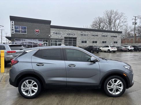 Used 2021 Buick Encore GX Preferred w/ Cold Weather Comfort Package image 8