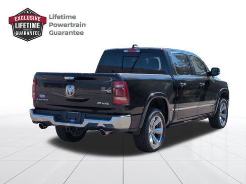 Used 2022 RAM 1500 Limited image 3