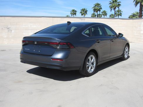 Certified 2023 Honda Accord LX image 5